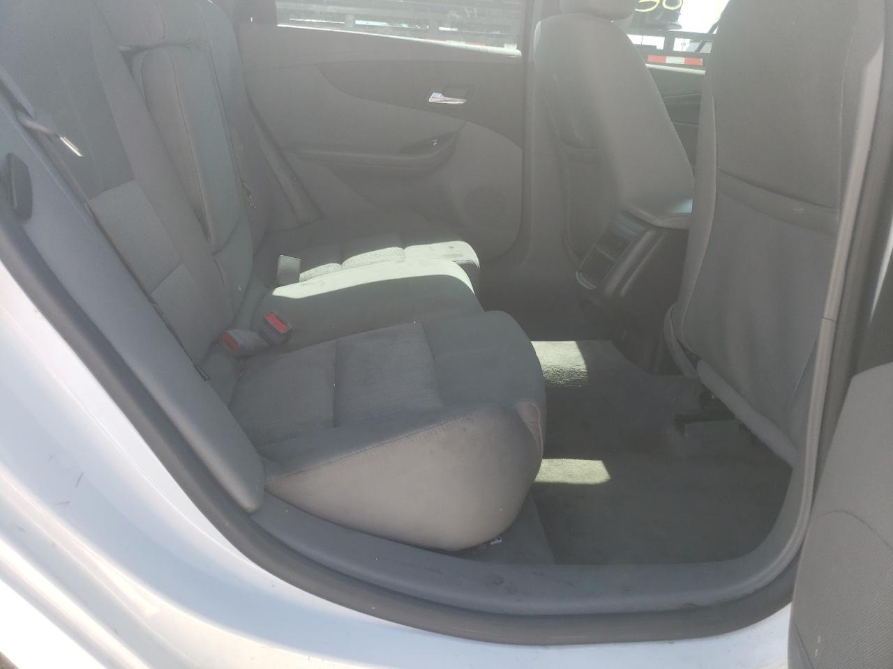 Photo 6 from auction – 2014 CHEVROLET IMPALA LS with VIN 2G11X5SL7E9246666