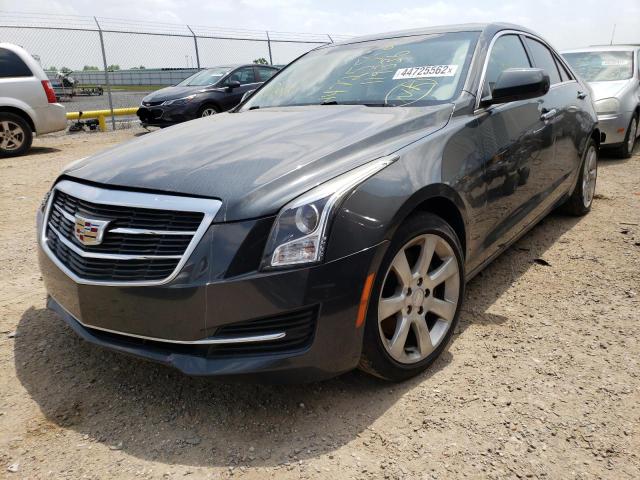 Photo 2 from auction – 2016 CADILLAC ATS with VIN 1G6AG5RX9G0119336