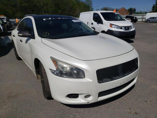 NISSAN MAXIMA S 2013 with VIN 1N4AA5AP6DC804842 - Photo from auction