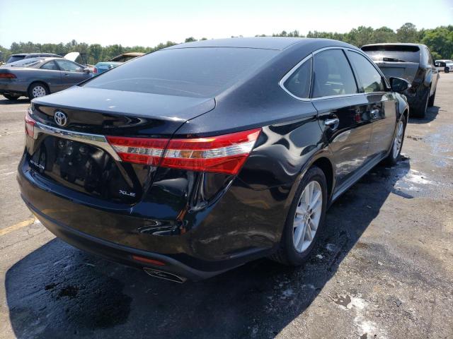 Photo 4 from auction – 2013 TOYOTA AVALON BAS with VIN 4T1BK1EB5DU023299