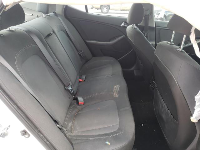 Photo 6 from auction – 2012 KIA OPTIMA HYB with VIN KNAGM4AD5C5028182