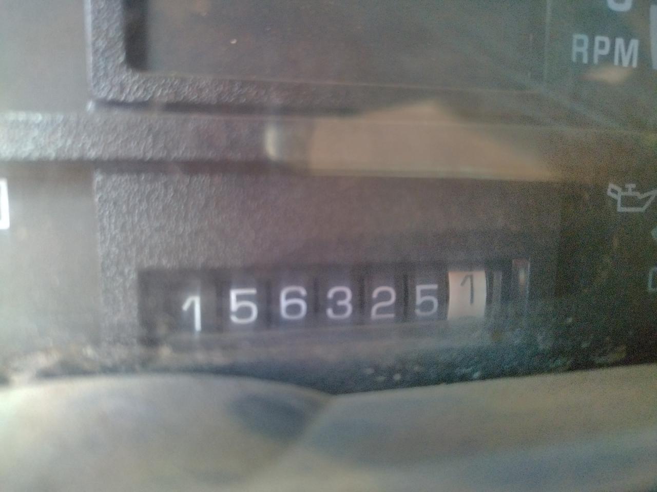 Photo 8 from auction – 2000 GMC C-SERIES C with VIN 1GDK7H1B9YJ507242