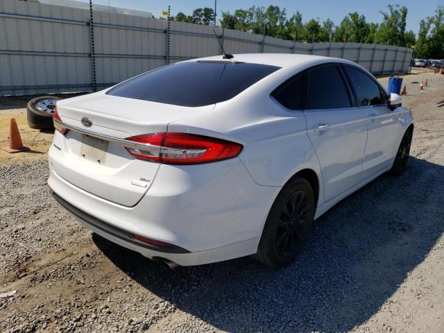 Photo 4 from auction – 2017 FORD FUSION SE with VIN 3FA6P0HD6HR258831