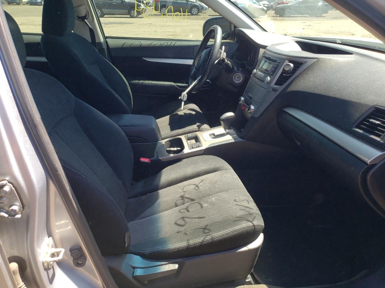 Foto 5 de la subasta – 2013 SUBARU LEGACY 2.5 con VIN 4S3BMBC62D3044644