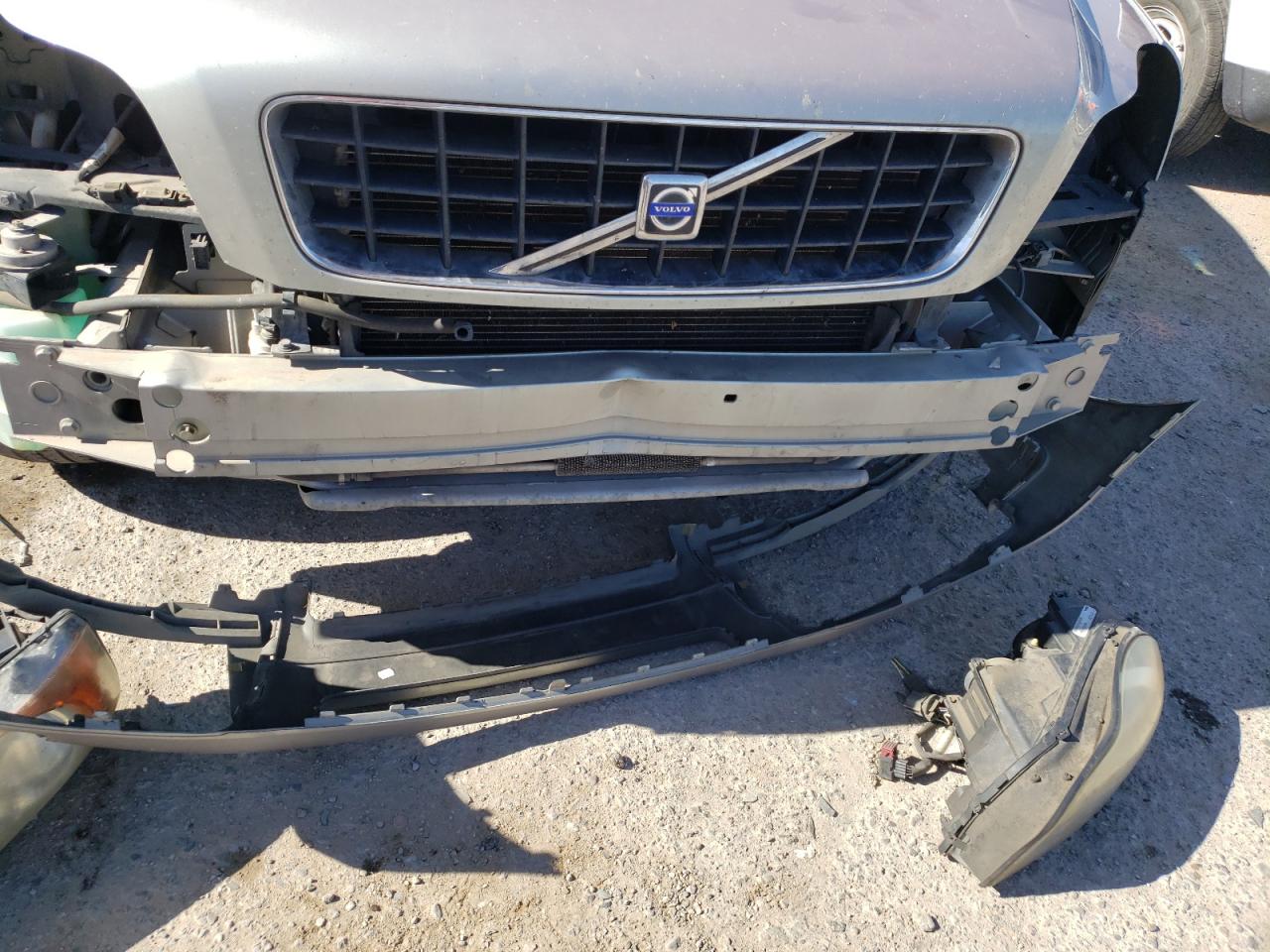 Photo 9 from auction – 2005 VOLVO XC90 with VIN YV1CZ592251140762