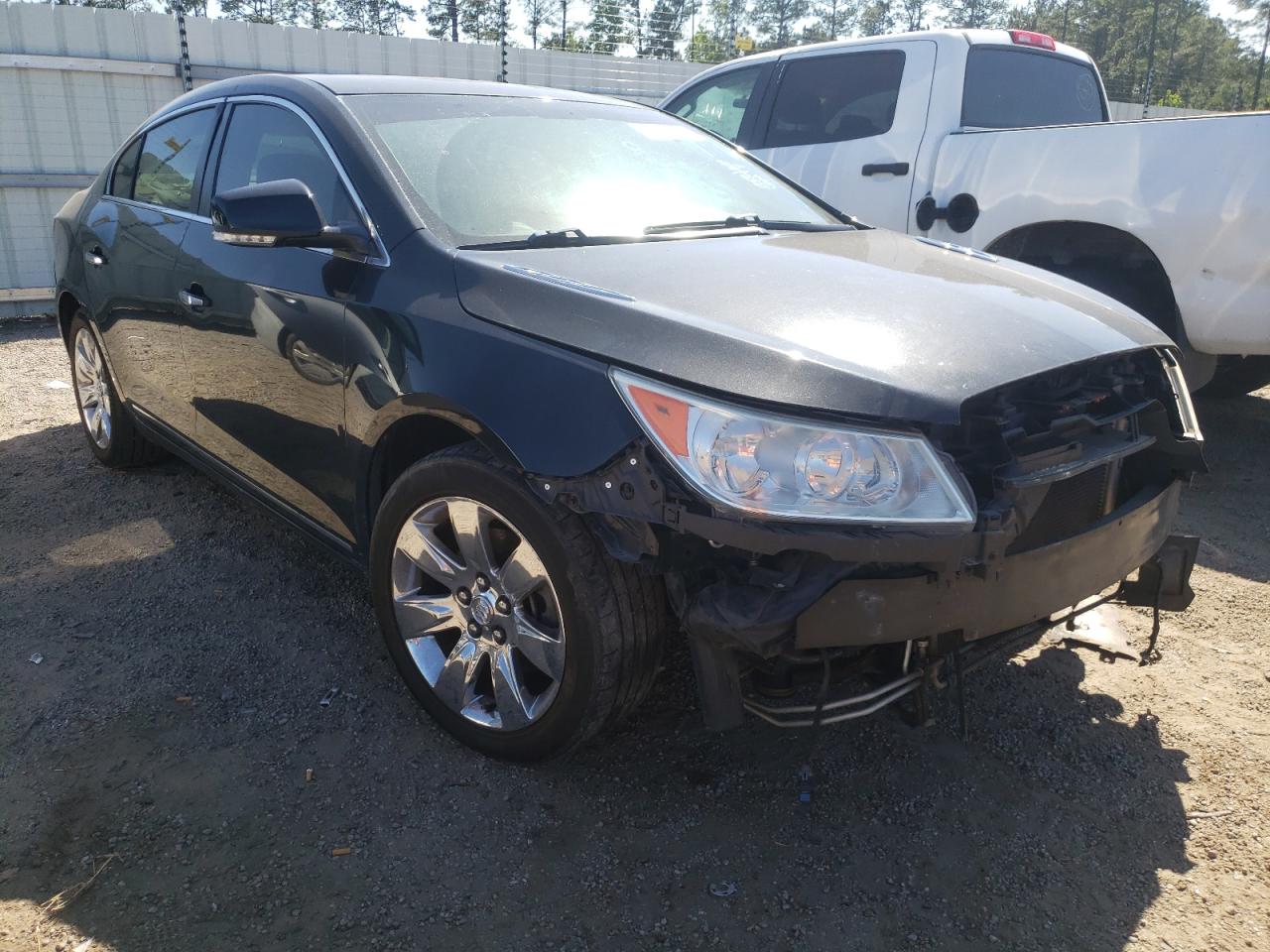 BUICK LACROSSE C 2010 with VIN 1G4GC5EGXAF175424 - Photo from auction