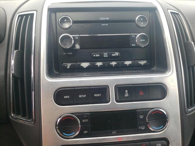 Photo 9 from auction – 2010 FORD EDGE LIMIT with VIN 2FMDK3KC6ABB11619