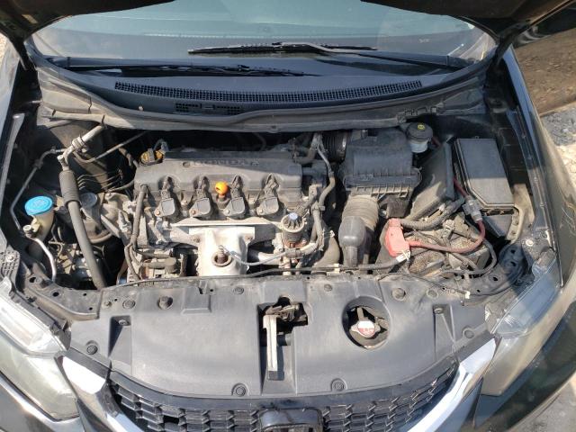 Photo 7 from auction – 2013 HONDA CIVIC EX with VIN 19XFB2F81DE092391