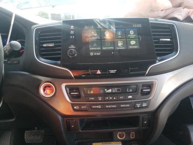 Photo 9 from auction – 2021 HONDA PILOT SE with VIN 5FNYF5H28MB028270