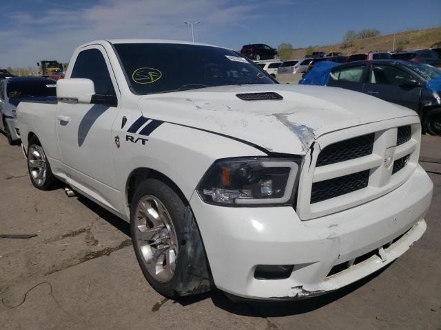 DODGE RAM 1500 S 2012 with VIN 3C6JD6CT4CG128931 - Photo from auction