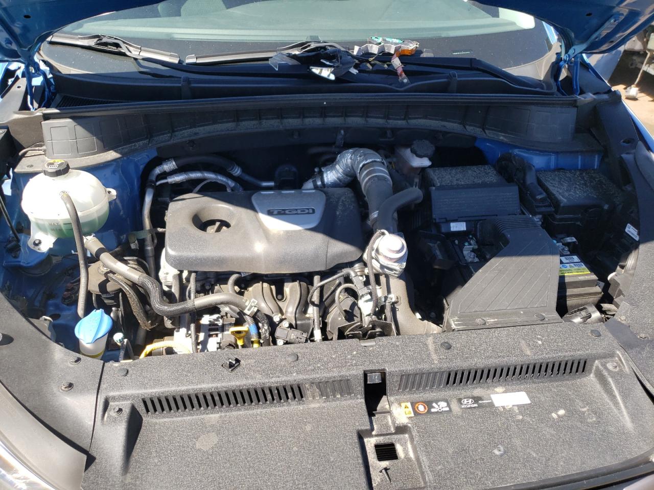 Photo 7 from auction – 2016 HYUNDAI TUCSON LIM with VIN KM8J3CA2XGU229927