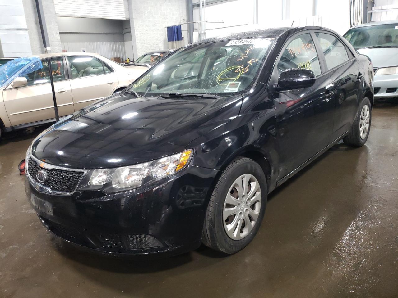Foto 2 de la subasta – 2012 KIA FORTE EX con VIN KNAFU4A2XC5628139