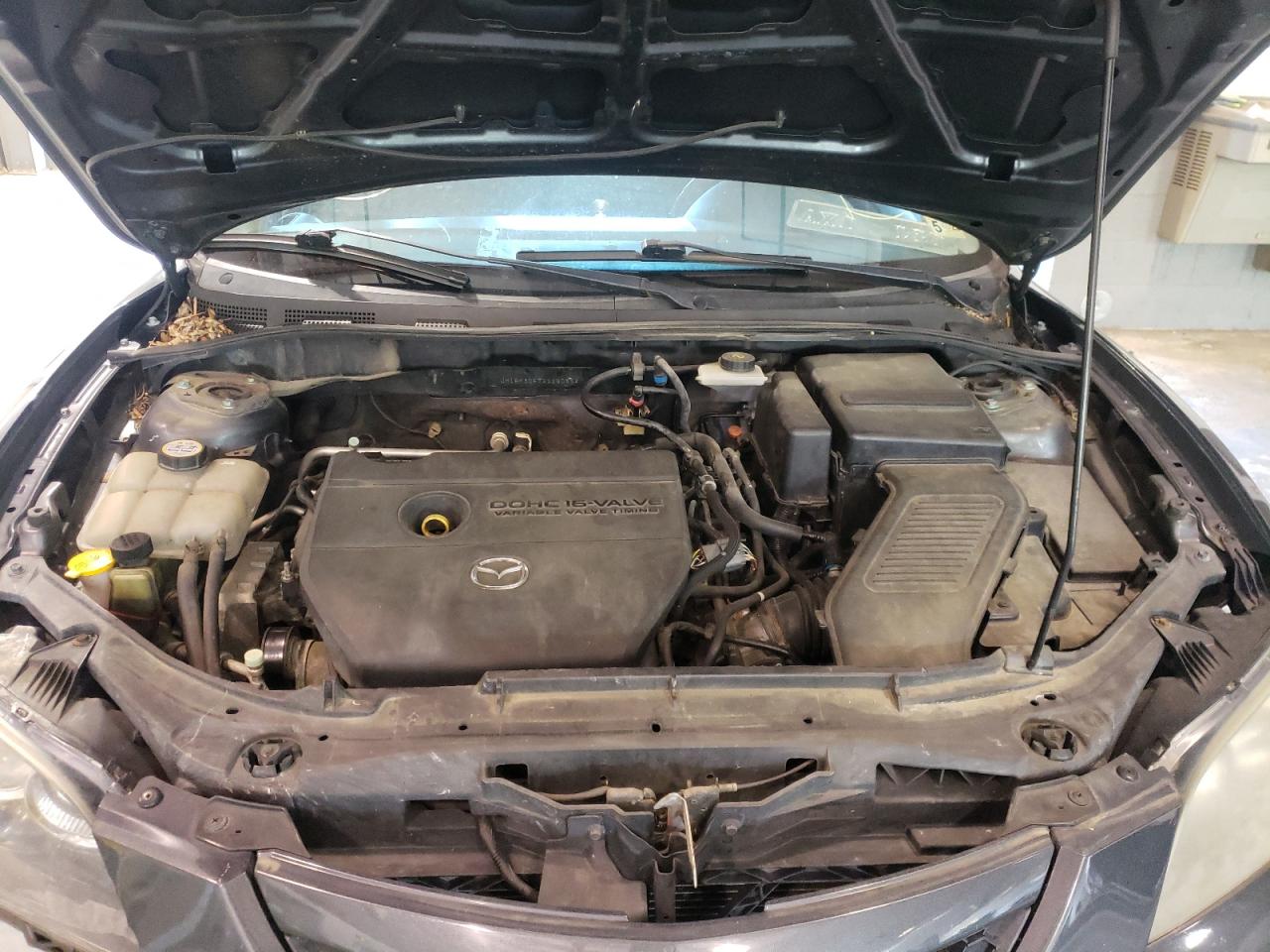 Foto 7 de la subasta – 2009 MAZDA 3 I con VIN JM1BK32F791190554