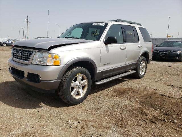 Photo 2 from auction – 2005 FORD EXPLORER X with VIN 1FMZU73K25ZA03367