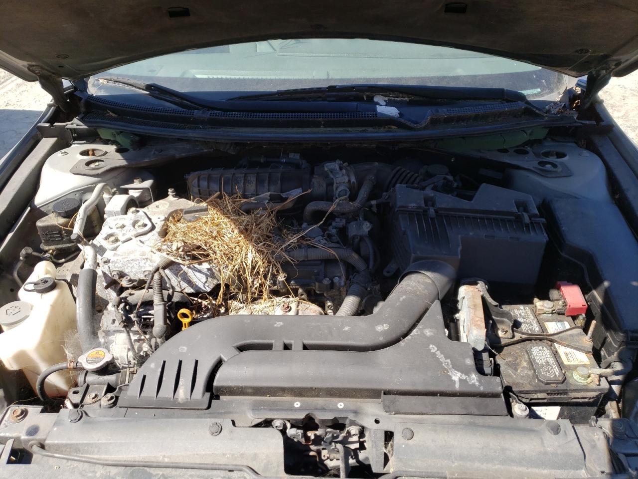 Photo 7 from auction – 2007 NISSAN ALTIMA 2.5 with VIN 1N4AL21E67N454368