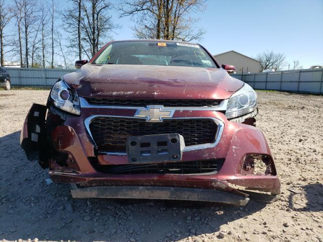 Photo 9 from auction – 2015 CHEVROLET MALIBU 1LT with VIN 1G11C5SLXFF196463