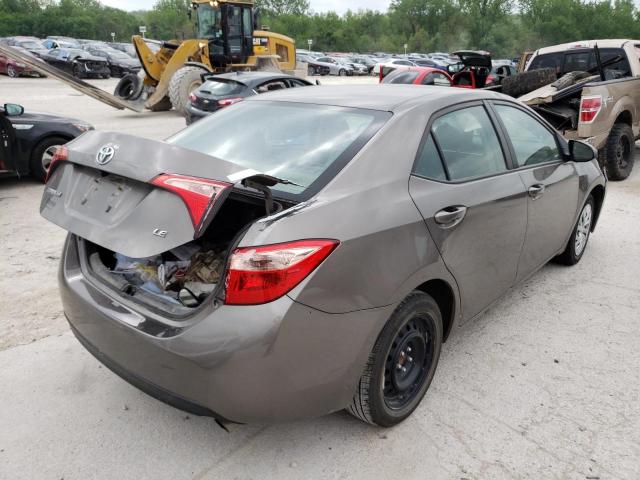 Photo 4 from auction – 2019 TOYOTA COROLLA with VIN 5YFBURHE4KP903259