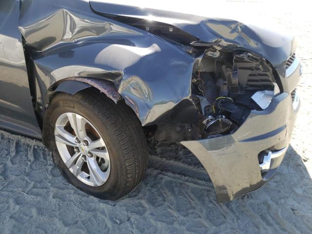Photo 9 from auction – 2011 CHEVROLET EQUINOX LT with VIN 2GNALPEC4B1266627