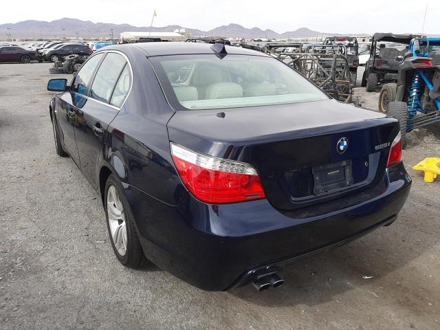 Photo 3 from auction – 2009 BMW 528 I with VIN WBANU53579C118411