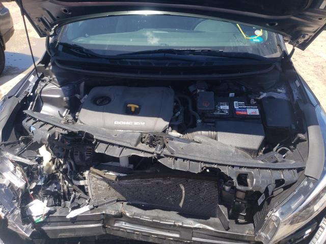 Photo 7 from auction – 2018 KIA FORTE LX with VIN 3KPFL4A73JE197940