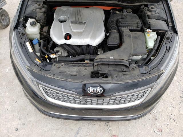 Photo 7 from auction – 2015 KIA OPTIMA HYB with VIN KNAGM4AD1F5082499