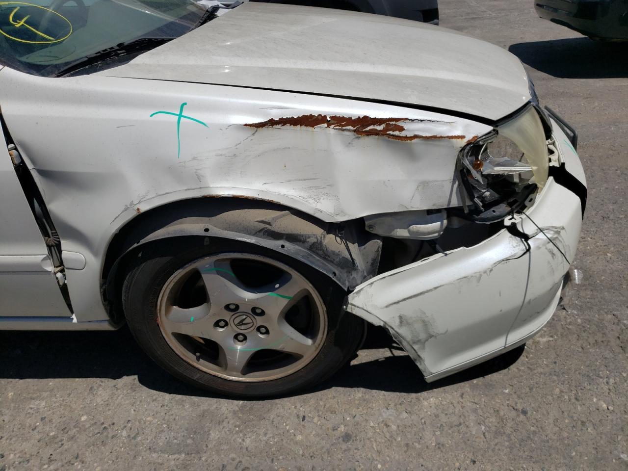 Zdjęcie 9 z aukcji – 2002 ACURA 3.2TL z VIN 19UUA56772A059688
