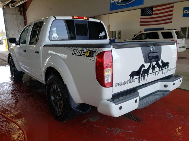 Photo 3 from auction – 2018 NISSAN FRONTIER S with VIN 1N6AD0EV1JN740655