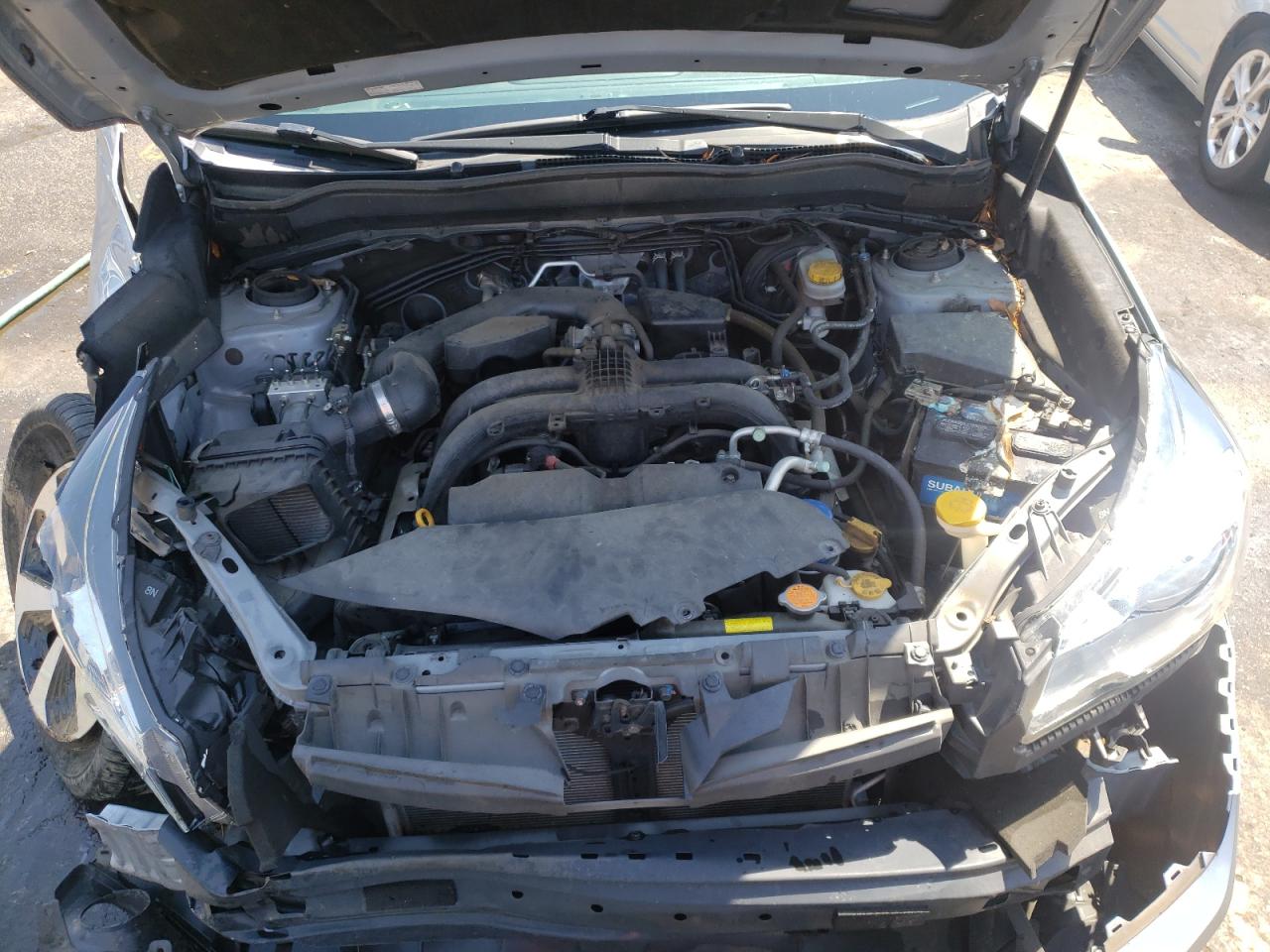 Photo 7 from auction – 2017 SUBARU FORESTER 2 with VIN JF2SJAEC3HH437312