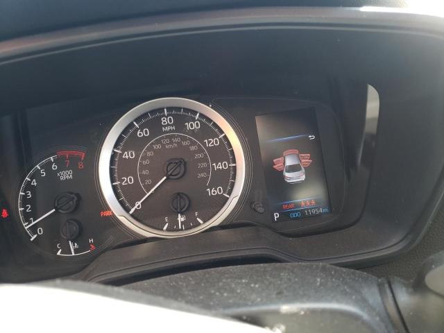 Photo 8 from auction – 2021 TOYOTA COROLLA LE with VIN JTDEPMAE1MJ184125