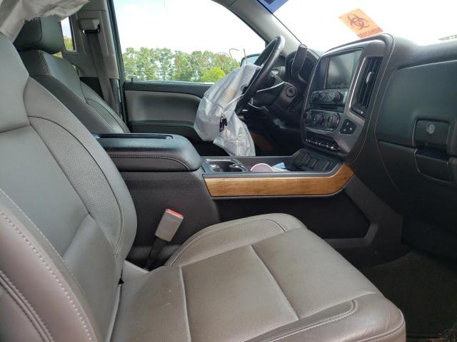 Photo 5 from auction – 2016 CHEVROLET SILVERADO with VIN 3GCPCSECXGG150417