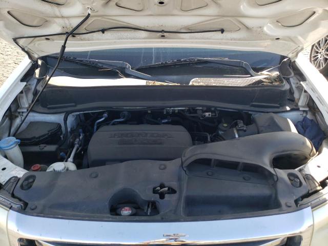 Photo 7 from auction – 2013 HONDA PILOT LX with VIN 5FNYF3H25DB023712