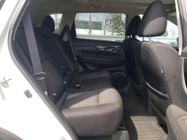 Photo 6 from auction – 2017 NISSAN ROGUE SV with VIN 5N1AT2MV2HC797841