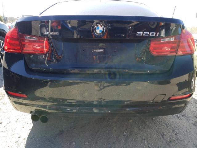 Photo 9 from auction – 2013 BMW 328 XI with VIN WBA3B3C56DF533132