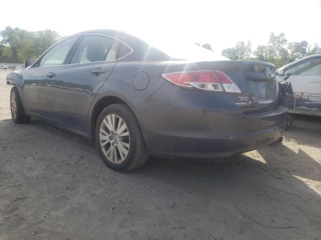 Photo 3 from auction – 2010 MAZDA 6 I with VIN 1YVHZ8CH6A5M26671