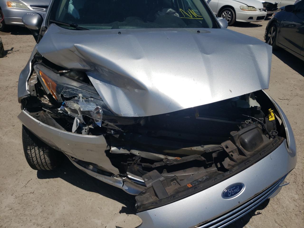 Photo 7 from auction – 2015 FORD FIESTA S with VIN 3FADP4AJ0FM216101