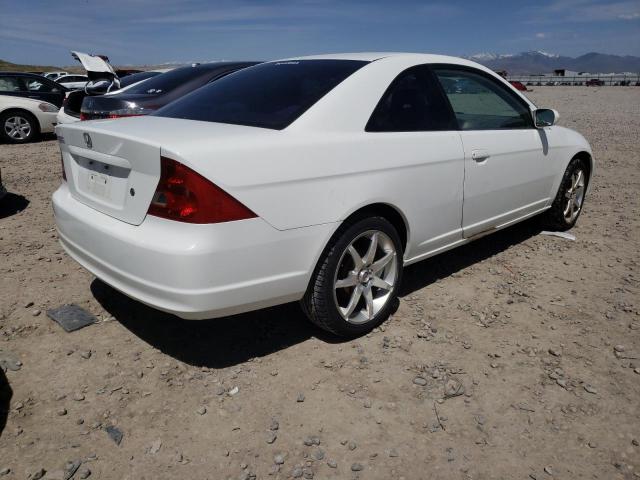 Photo 4 from auction – 2001 HONDA CIVIC SI with VIN 1HGEM22911L092660