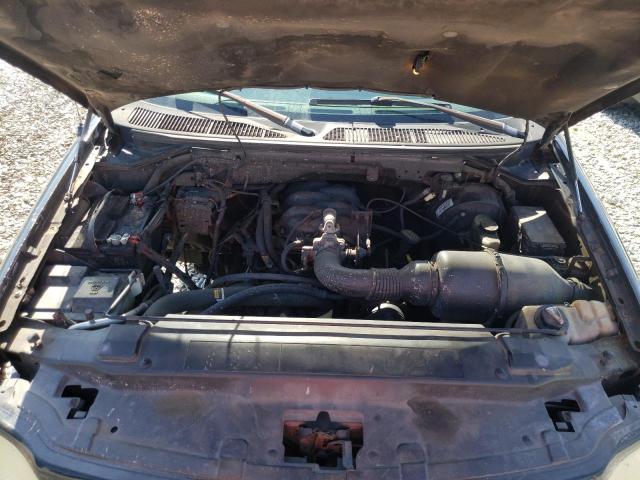 Photo 7 from auction – 2002 FORD F150 with VIN 1FTRX17272NB12204