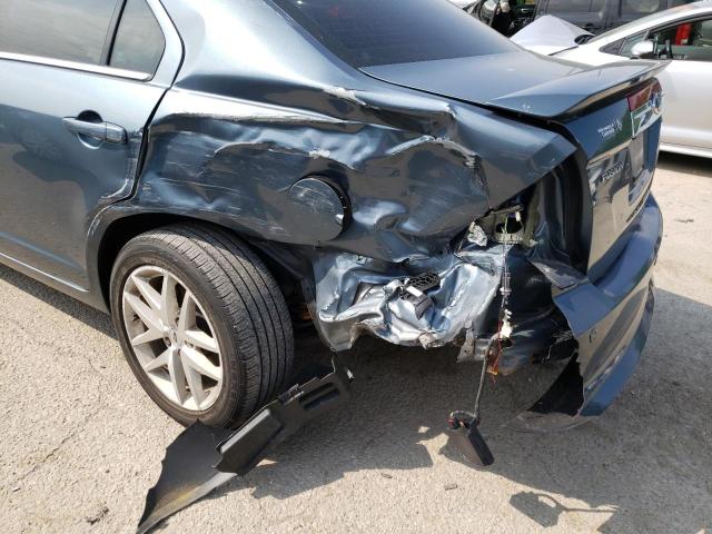 Photo 9 from auction – 2012 FORD FUSION SEL with VIN 3FAHP0JA1CR392440