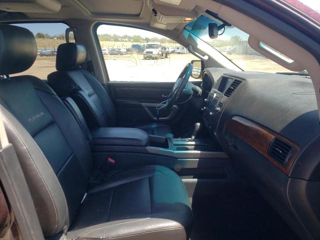 Photo 5 from auction – 2015 NISSAN ARMADA SV with VIN 5N1BA0NC3FN613102