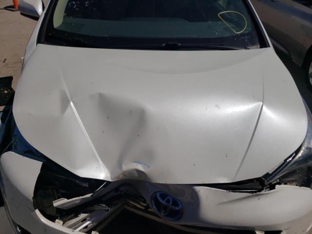 Photo 7 from auction – 2016 TOYOTA PRIUS with VIN JTDKARFUXG3003209