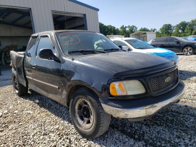 FORD F150 2002 with VIN 1FTRX17272NB12204 - Photo from auction