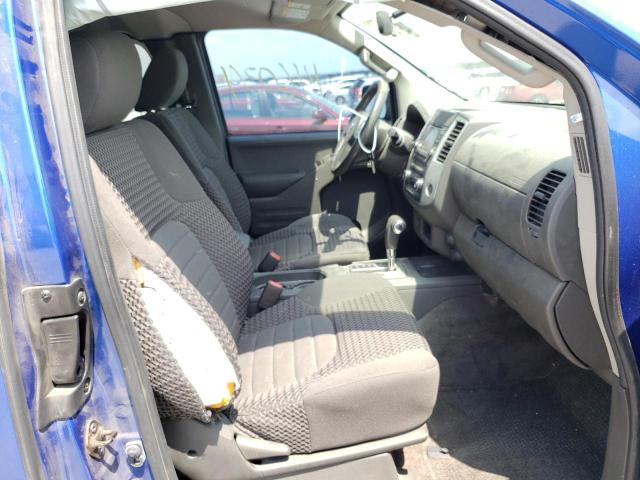 Photo 5 from auction – 2015 NISSAN FRONTIER S with VIN 1N6BD0CT5FN704058