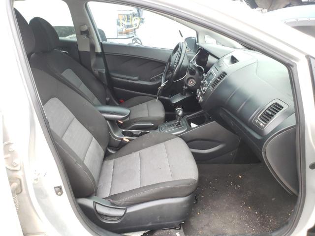 Photo 5 from auction – 2014 KIA FORTE EX with VIN KNAFX4A8XE5118369