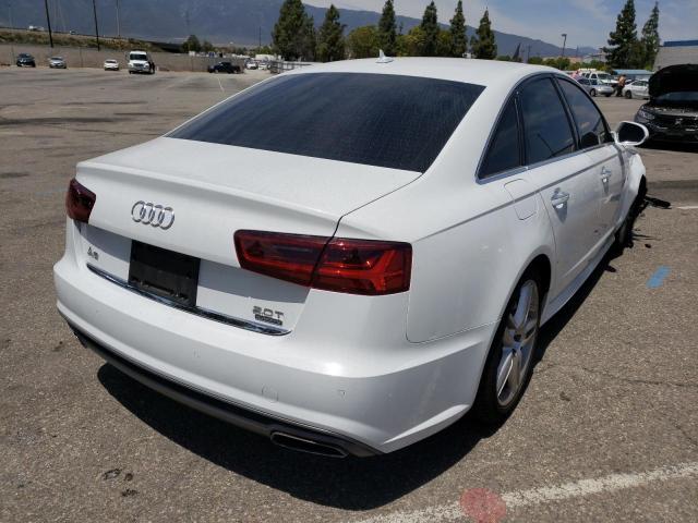 Photo 4 from auction – 2016 AUDI A6 PREMIUM with VIN WAUGFAFC0GN112845