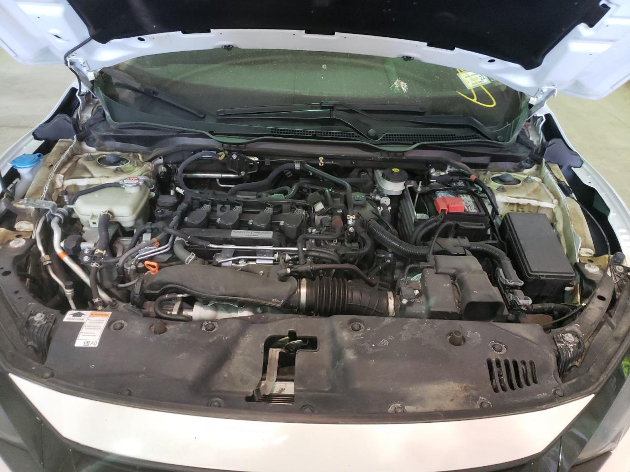 Photo 7 from auction – 2020 HONDA CIVIC EX with VIN 19XFC1F37LE212625