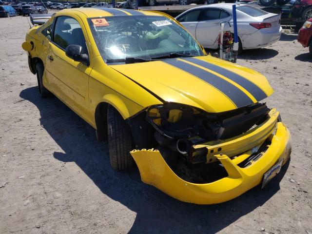 Photo 1 from auction – 2007 CHEVROLET COBALT LS with VIN 1G1AK15F677364399