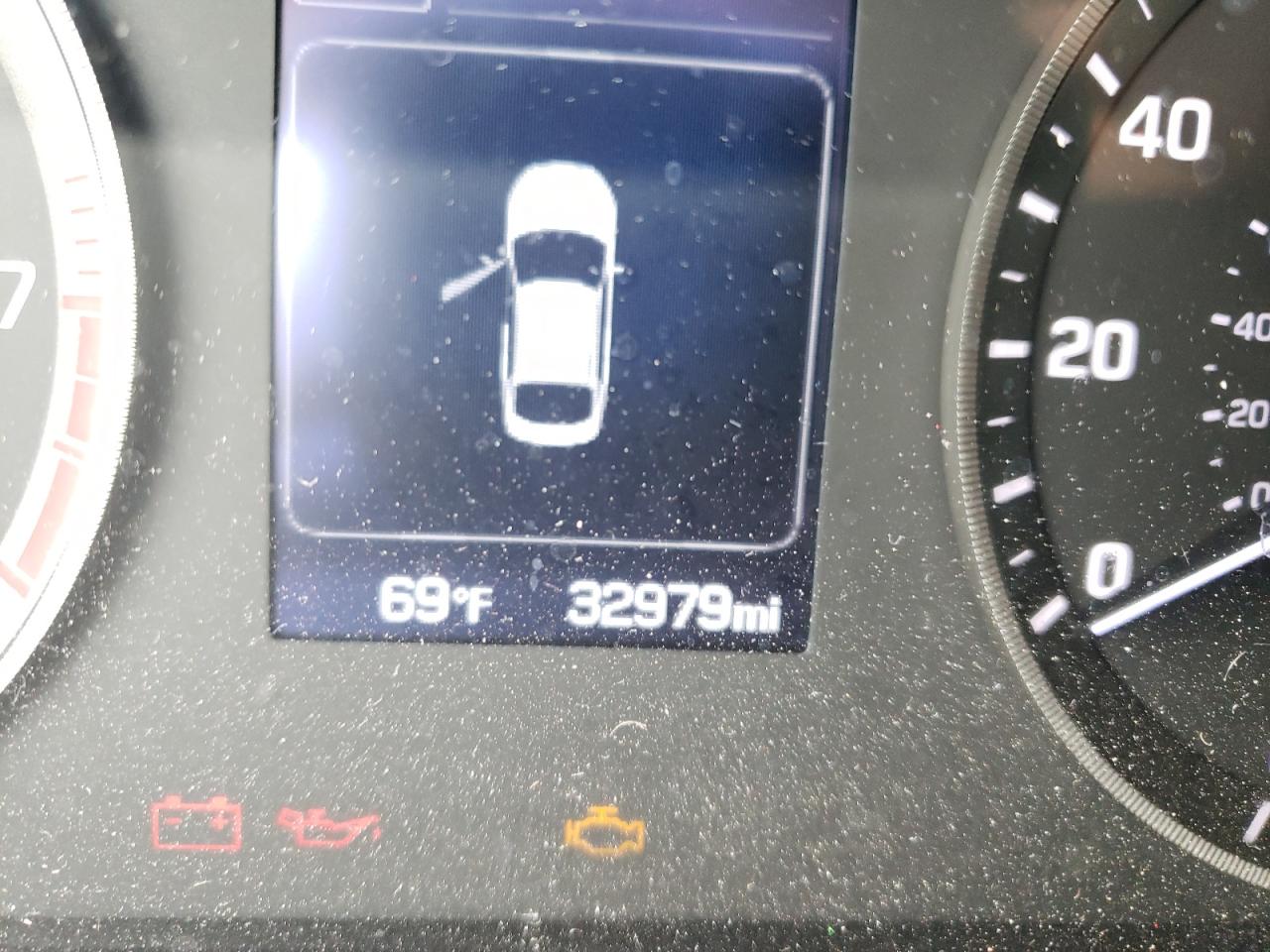 Photo 8 from auction – 2015 HYUNDAI SONATA SPO with VIN 5NPE34AF2FH253517