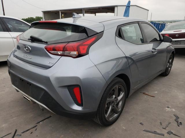 Photo 6 from auction – 2019 HYUNDAI VELOSTER B with VIN KMHTG6AF2KU019784
