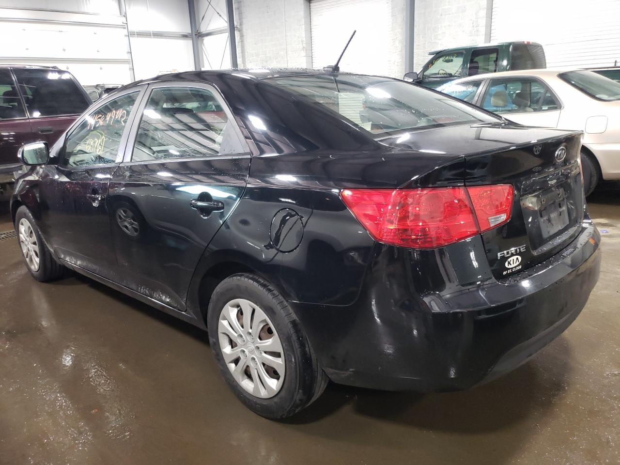 Foto 3 de la subasta – 2012 KIA FORTE EX con VIN KNAFU4A2XC5628139