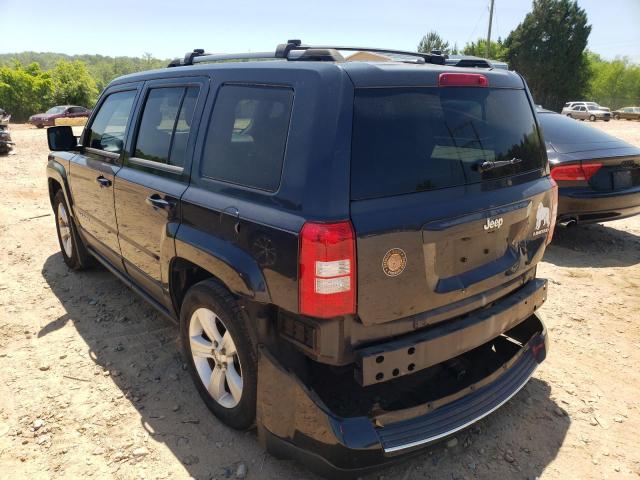 Photo 3 from auction – 2014 JEEP PATRIOT LI with VIN 1C4NJPCB2ED624178
